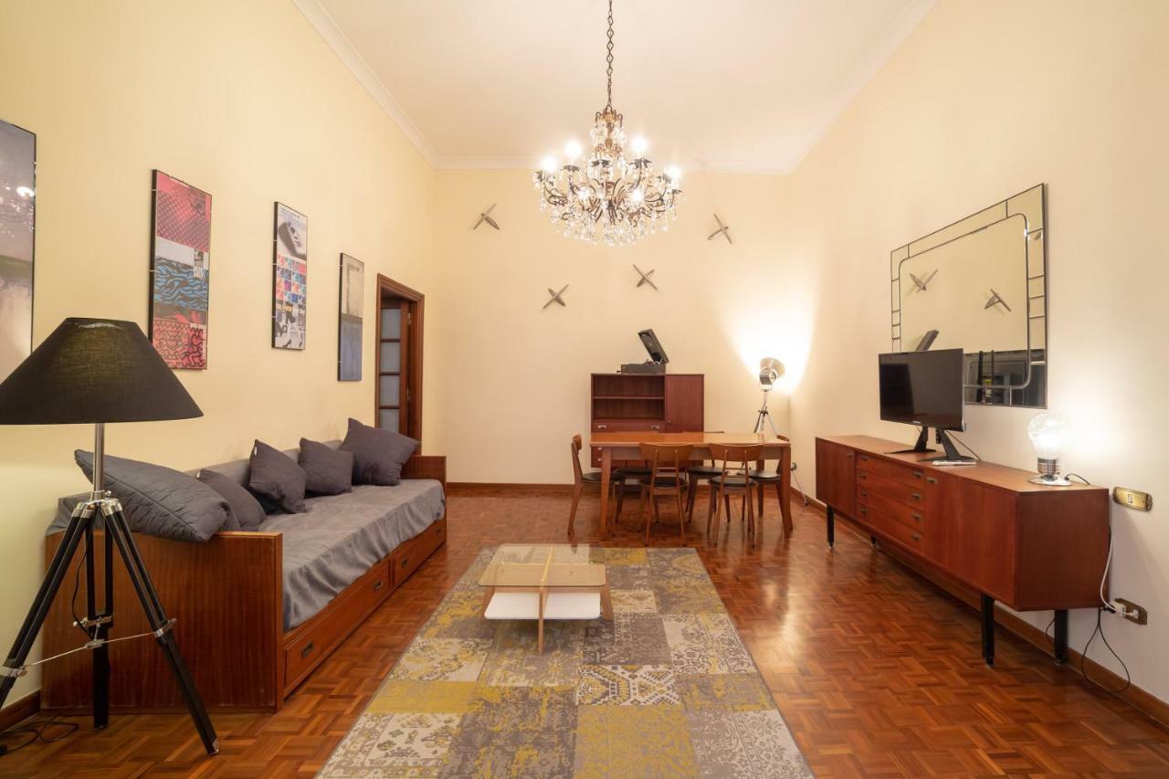 The Dante Apartment By Houseinnaples Exterior photo